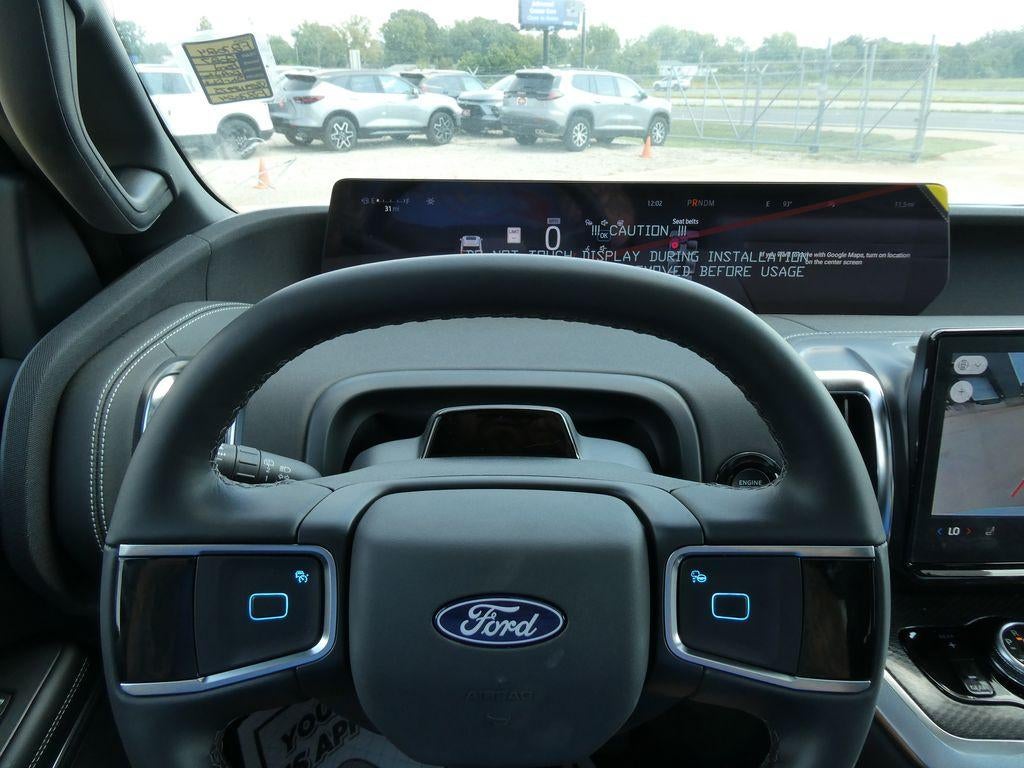 2027 Ford Expedition Platinum 4x4