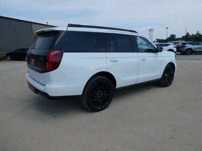2027 Ford Expedition Platinum 4x4