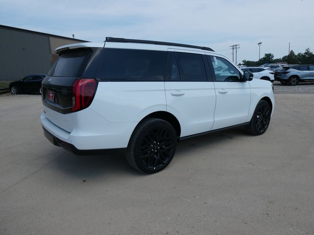 2027 Ford Expedition Platinum 4x4