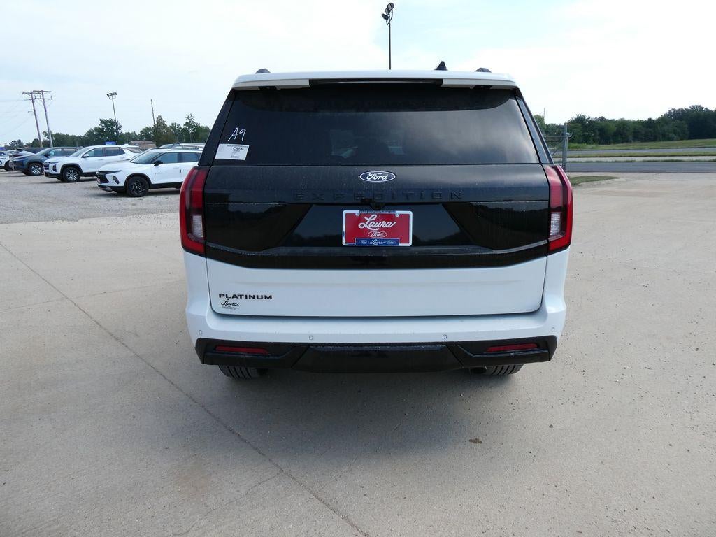 2027 Ford Expedition Platinum 4x4