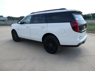 2027 Ford Expedition Platinum 4x4