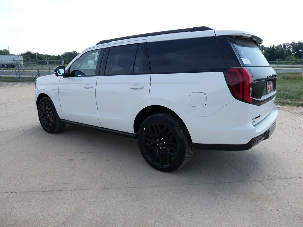 2027 Ford Expedition Platinum 4x4