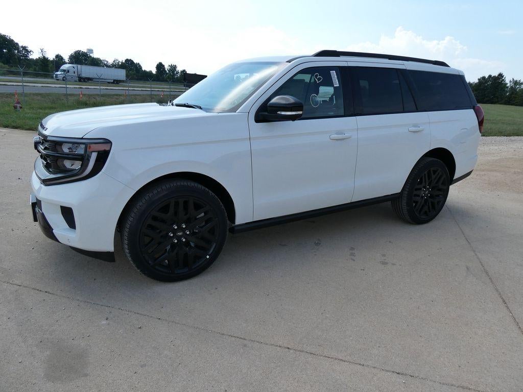 2027 Ford Expedition Platinum 4x4