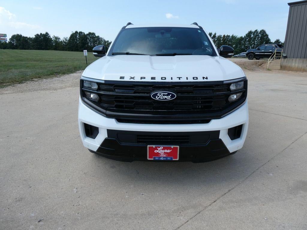 2027 Ford Expedition Platinum 4x4