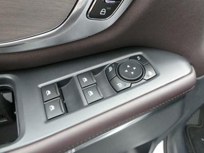 2027 Ford Expedition Platinum 4x4