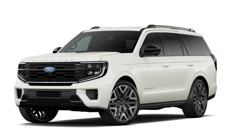2027 Ford Expedition Platinum 4x4
