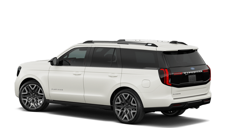 2027 Ford Expedition Platinum 4x4