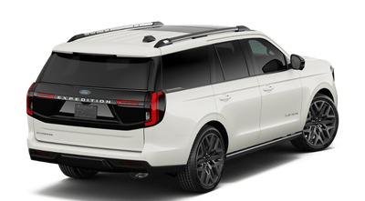 2027 Ford Expedition Platinum 4x4