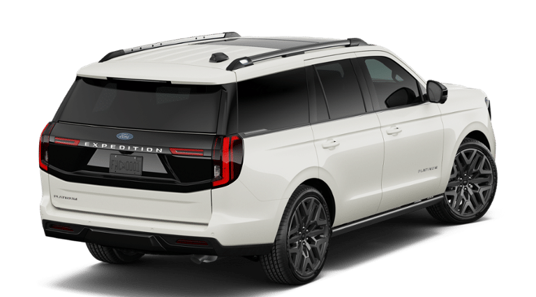 2027 Ford Expedition Platinum 4x4