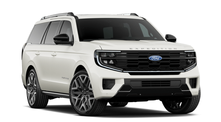 2027 Ford Expedition Platinum 4x4