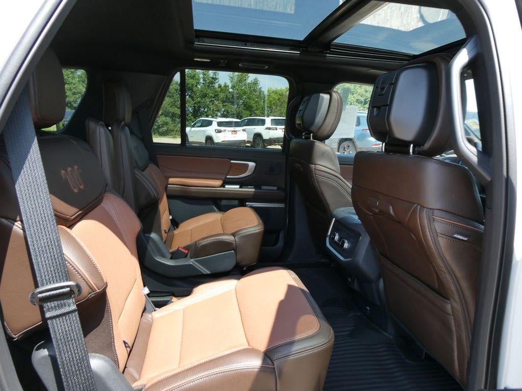 2027 Ford Expedition King Ranch 4x4