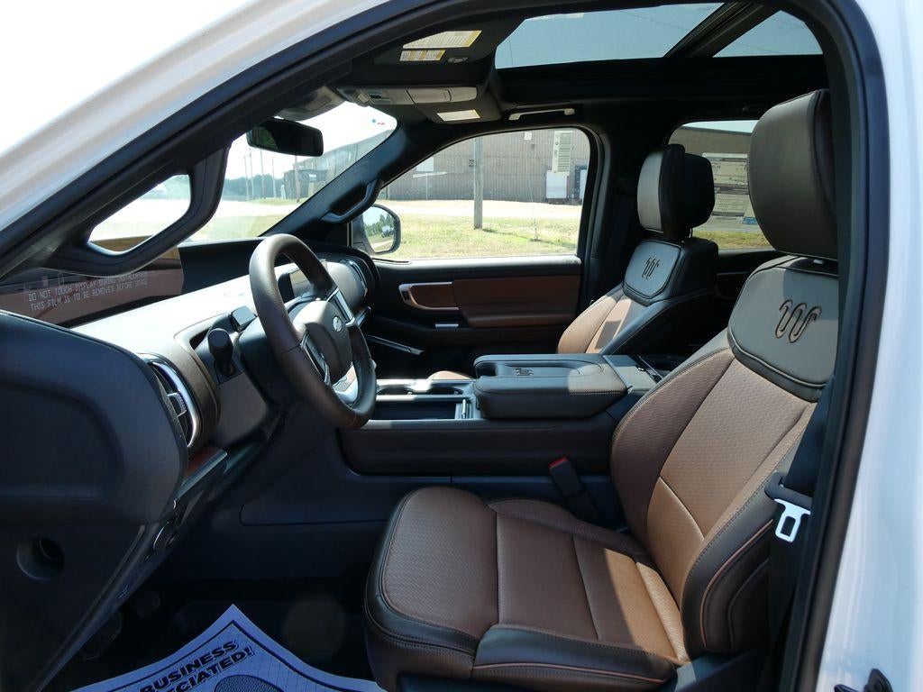 2027 Ford Expedition King Ranch 4x4
