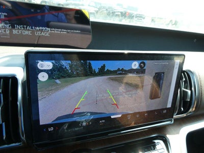 2027 Ford Expedition King Ranch 4x4