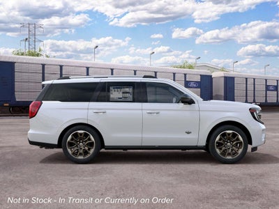 2027 Ford Expedition King Ranch 4x4