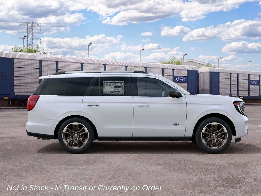 2027 Ford Expedition King Ranch 4x4