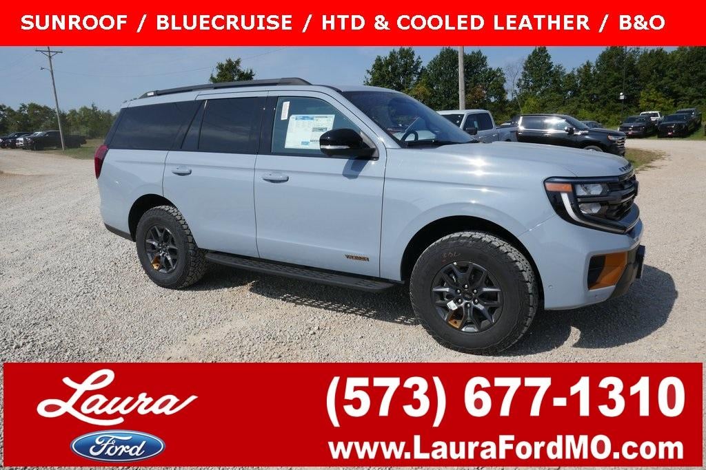 2025 Ford Expedition Tremor 4x4