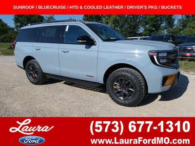 2027 Ford Expedition Tremor 4x4