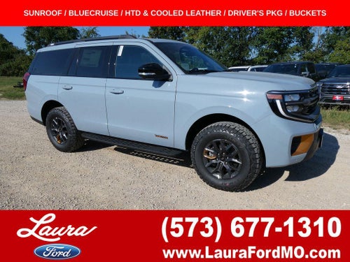 2027 Ford Expedition Tremor 4x4