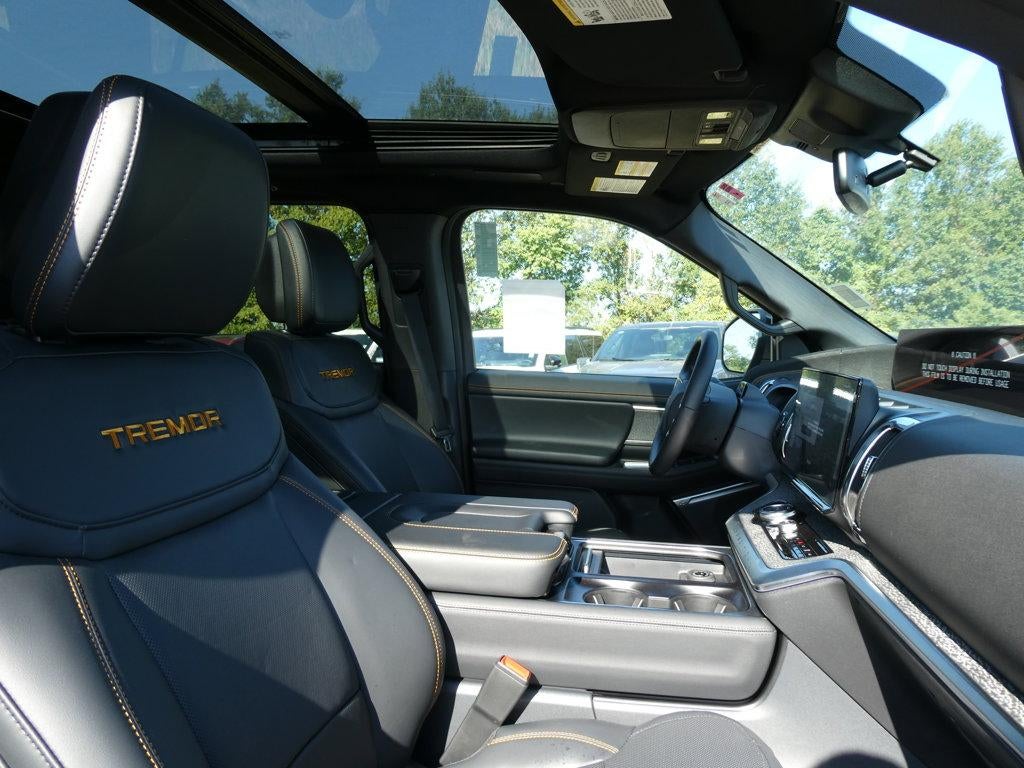 2027 Ford Expedition Tremor 4x4