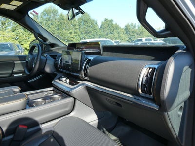 2027 Ford Expedition Tremor 4x4