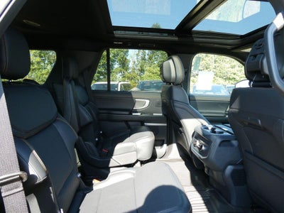 2027 Ford Expedition Tremor 4x4