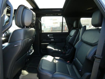 2027 Ford Expedition Tremor 4x4