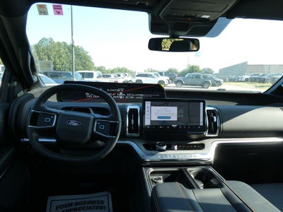 2027 Ford Expedition Tremor 4x4