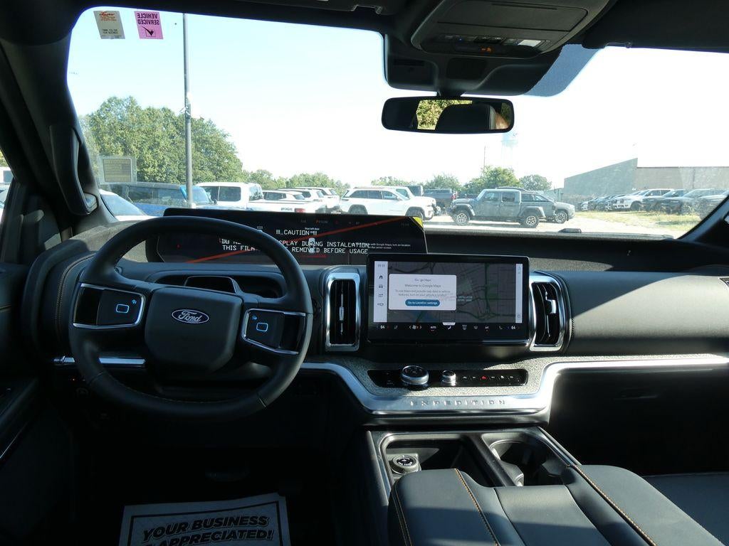 2027 Ford Expedition Tremor 4x4