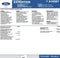 2027 Ford Expedition Tremor 4x4