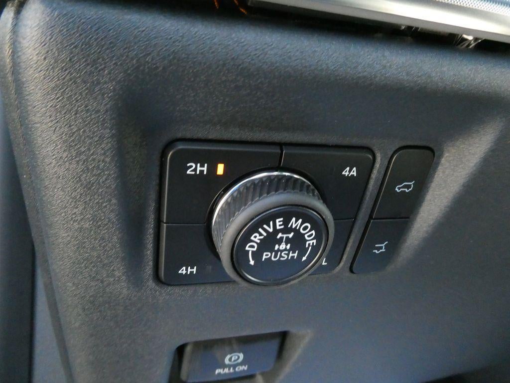 2027 Ford Expedition Tremor 4x4