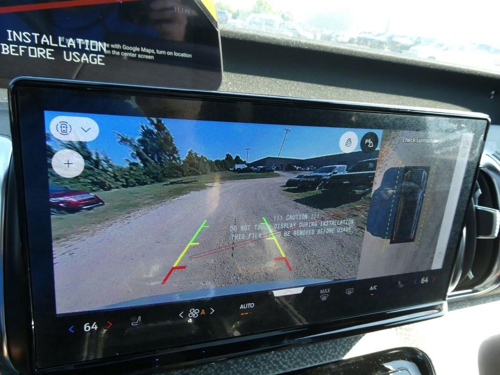 2027 Ford Expedition Tremor 4x4