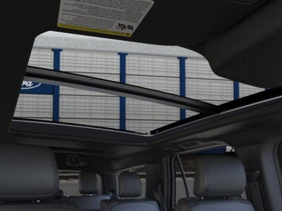 2025 Ford Expedition Tremor 4x4