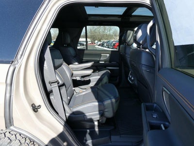 2026 Ford Expedition Tremor 4x4