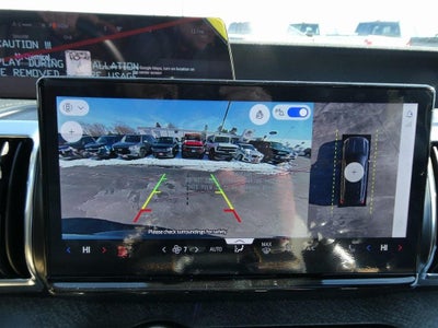 2026 Ford Expedition Tremor 4x4