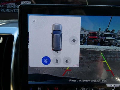 2026 Ford Expedition Tremor 4x4