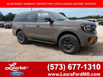 2027 Ford Expedition Tremor 4x4