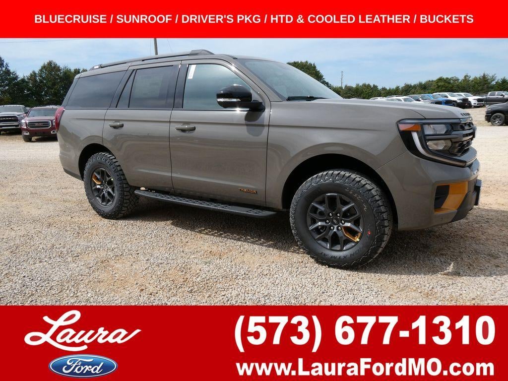 2027 Ford Expedition Tremor 4x4