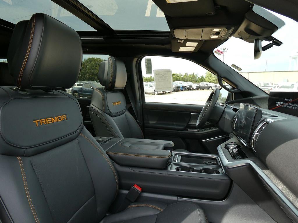 2027 Ford Expedition Tremor 4x4