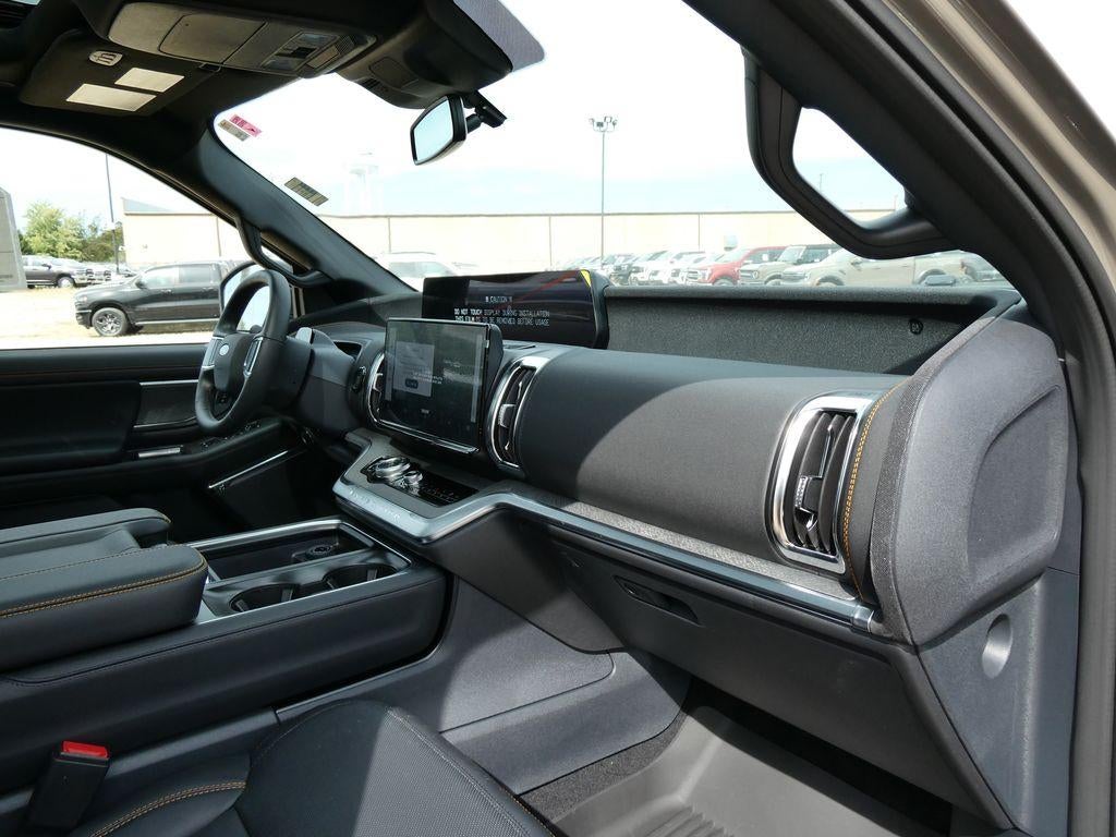 2027 Ford Expedition Tremor 4x4