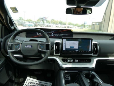 2027 Ford Expedition Tremor 4x4