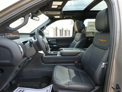 2027 Ford Expedition Tremor 4x4