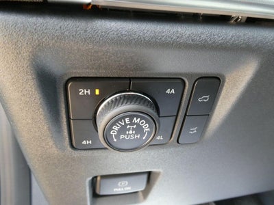 2027 Ford Expedition Tremor 4x4