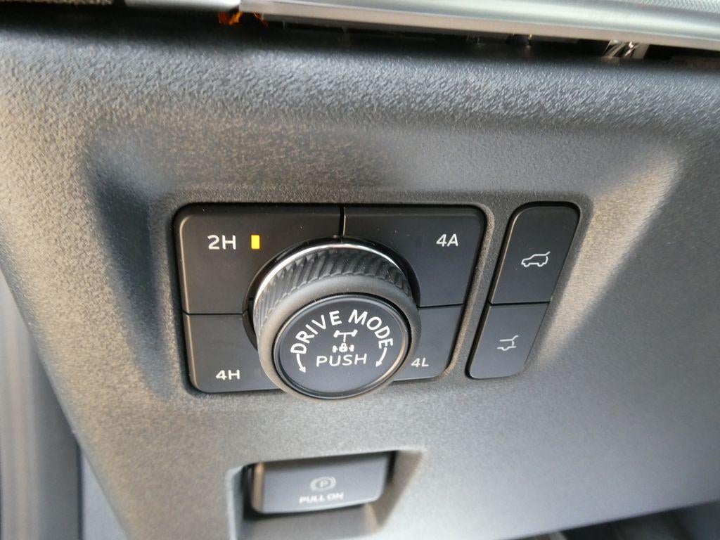 2027 Ford Expedition Tremor 4x4