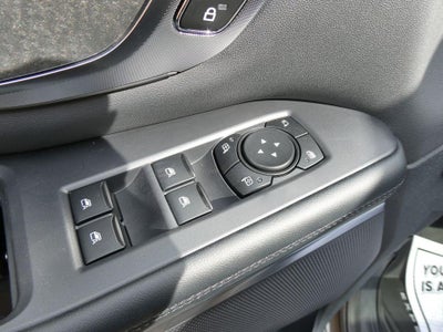 2027 Ford Expedition Tremor 4x4