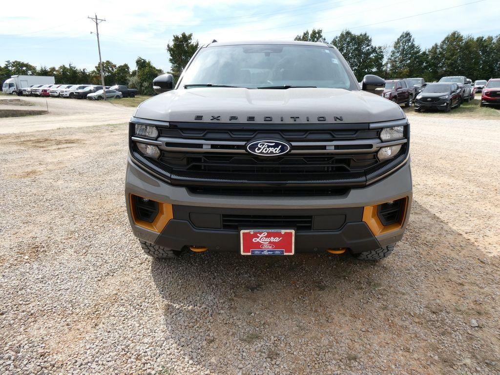 2027 Ford Expedition Tremor 4x4