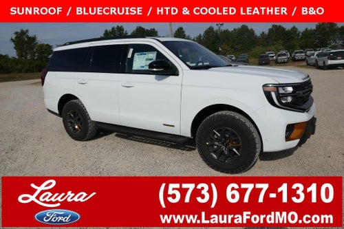 2025 Ford Expedition Tremor 4x4