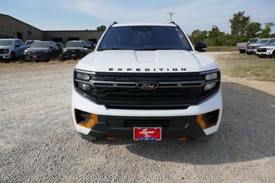 2025 Ford Expedition Tremor 4x4