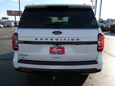 2023 Ford Expedition Limited 4x4