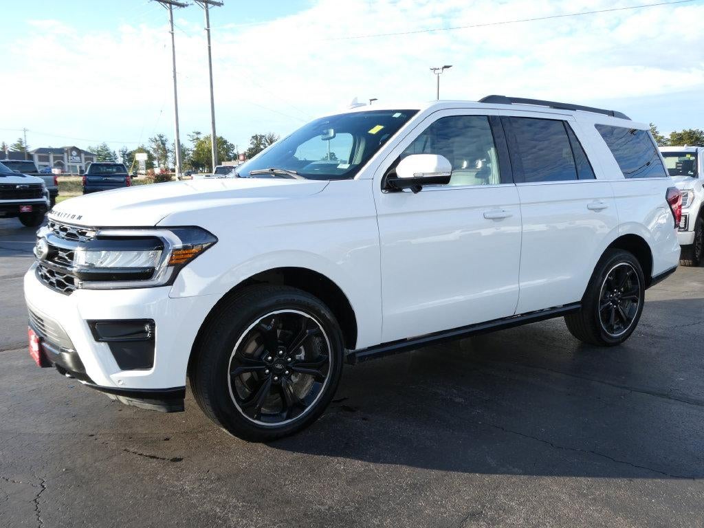 2023 Ford Expedition Limited 4x4