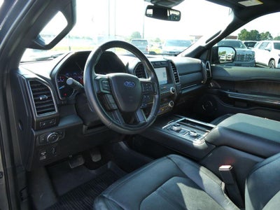 2020 Ford Expedition Limited 4x4